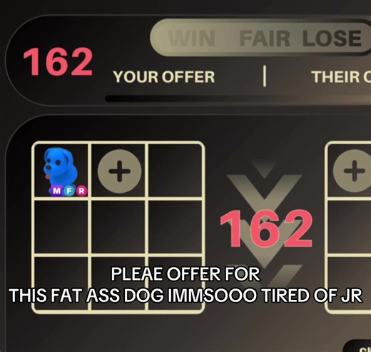 DONT UNDERPAY YOU GREEDY OBESE GLUTTONOUS PEOPLE #fy #adoptme