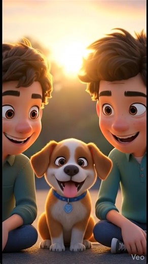 Dost Wahi Jo Musibat Mein Saath De | Emotional AI Cartoon Story | Aira AI Studio #shorts #ytshorts