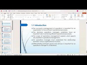 Lesson 1: ADBM Operations Mgt (24 July 2025)
