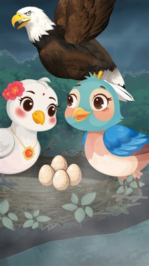 Autodraft Ai on Instagram: "Mobile Se Cartoon Video Kaise Banaye Free Me | 30 Min Ki Bird Moral Story Animation Kaise Banaye | AutoDraft Ai #autodraftai #aianimation #cartoonanimation #birdanimation #birdstory"