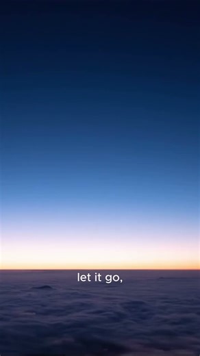 A guided evening meditation