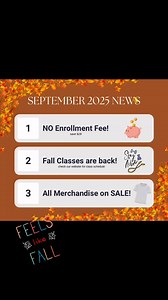 Join Now: No Enrollment Fee! Fall Class: Start 09/09/25! Gym Merchandise on SALE! | The Gym