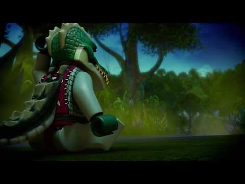 LEGO® CHIMA™ - 20 Royal Getaway Mini Movie