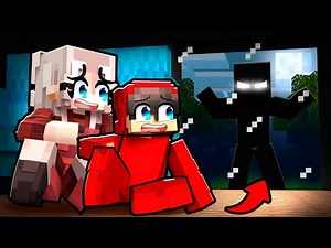 Minecraft but Cash's Mom Has a CRAZY STALKER...