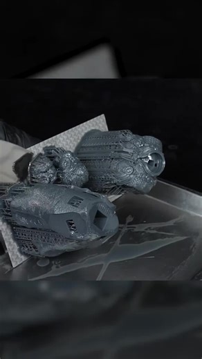 Mô Hình 3D Độc Đáo Từ Chất Liệu Resin Cao Cấp