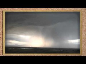 How Raindrops are Formed