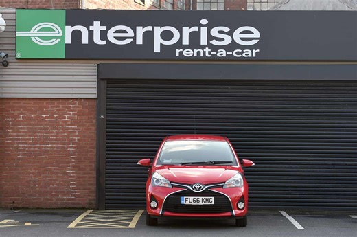 This Car Rental Company Is the Best in the U.S., According to Travel Advisors