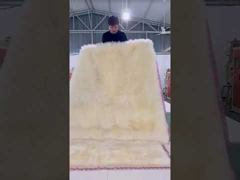 “Pure Wool Comforter Making Process – Fully Open & Transparent”