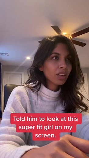 Now we both just want Oreo sandwiches 😂 Sheena Melwani #comedy #reaction | The Real Indian Dad