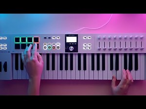 Roxette - The Look (Cover) | Arturia KeyLab Essential mk3