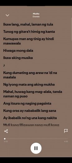 Musika by Dionela: A Captivating Full Version