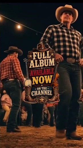 🎻 Country Line Dance Party | Original Barn Dance Album | Dusty Trails Anthems