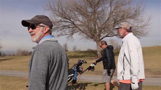Denver metro golf courses seeing surge in use amid unusually warm winter