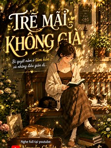 [Tên truyện]: Trẻ mãi không già -| Peach Audio #truyenaudio #peachaudio #truyenhay #truyenngan #truyenngan