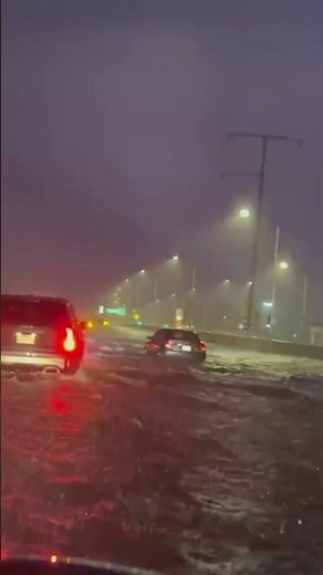 Heavy rain in Madison #madison #wisconsin #madisonwi #weather