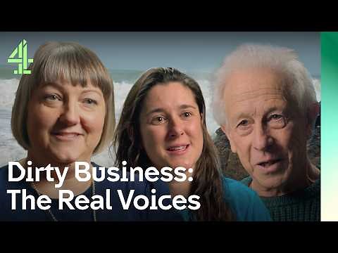 Dirty Business: The Real Voices Of The UK’s Sewage Crisis | Channel 4
