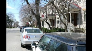 Check the schedule and keep your car from getting towed