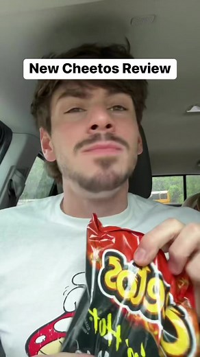 (Part 2) New Cheetos Flamin Hot Smokey Ghost Pepper Puffs Review #cheetos #snackreview #newsnacks #foodreview #foodshow | Nik Metcalf Food Reviews