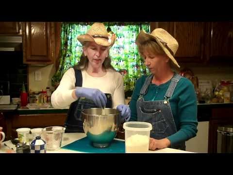 Cheap/Easy Homemade Prepper Bread