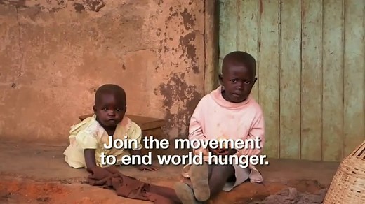 World Hunger Relief TV Spot, 'Hunger to Hope'