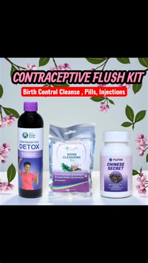 BIRTH CONTROL CLEANSE IS ESSENTIAL IN FERTILITY ENHANCEMENT A birth control cleanse is a product that can reportedly help remove hormonal medication from the body. PRICES Contraceptive Detox Tonic = R180 Chinese Secret = R200 Womb Tea = R160 TO FIND A NEARBY DISTRIBUTOR IN YOUR AREA FOLLOW DISTRIBUTOR GROUP 🔽🔽🔽🔽🔽🔽🔽 https://www.facebook.com/groups/396710992062341/?ref=share&mibextid=NSMWB | Plutos Organic Clinic Shop Queenstown