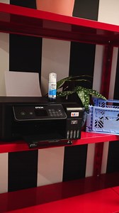 Here's how to refill your Epson EcoTank printer ink - without any mess. Did you know you can print up to 4,500 black and 7,500 colour pages with a single set of Epson ink bottles? That's what makes the EcoTank range stand out from the crowd. https://ow.ly/Yiiv50Xl1XG:: | Epson