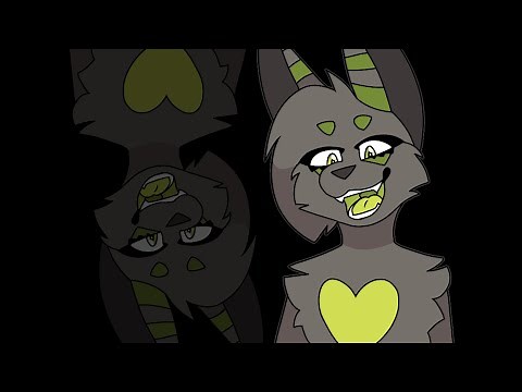 not allowed - lip sync test /animation meme (FlipaClip)