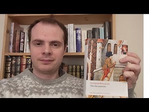 The Decameron ¦ Giovanni Boccaccio ¦ Morality, Art, and Play