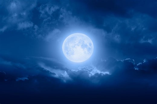 Lua hoje: veja qual é a fase lunar desta segunda-feira, 06 de abril de 2026