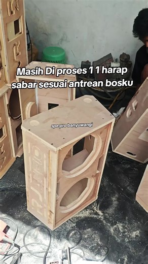 ok jos #speaudiobanyuwangi