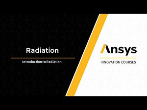 Intro to Radiation — Lesson 1