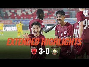 🇮🇩 PSM Makassar vs Đông Á Thanh Hóa FC 🇻🇳 (Shopee Cup 2024/2025 Extended HLs)