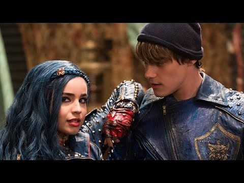 Evie Gets Sick And Ben Takes Care Of Her: Descendants Texting Story