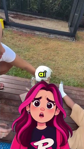 NOVO MASCOTE SECRETO DA EMILLY VICK!