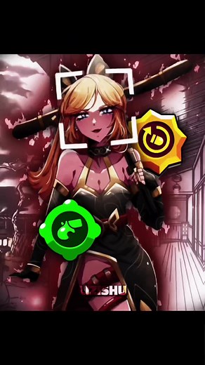 That ONE Piper Edit in Brawl Stars