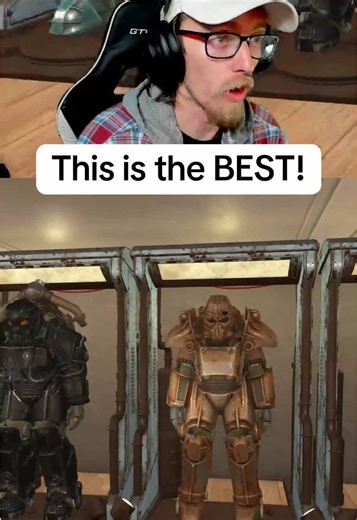 The Most Powerful Power Armor in Fallout 4