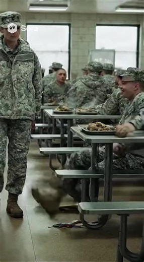 They Tossed Her Bag In Front Of Everyone — Then The Medal Of Honor Stunned The Crowd 😱 😱 😱 Fort Richardson, Alaska, doesn’t do warm welcomes. The snow comes in sideways, the wind judges you, and the chow hall hums like a fluorescent hive where rank and reputation settle fast. She walked in quiet—Sergeant Emily Shepard, winter camo, no unit patch, eyes like cold glass—and the jokes started before the steam from the meatloaf cleared. A corporal with too much swagger and not enough sense hooked 
