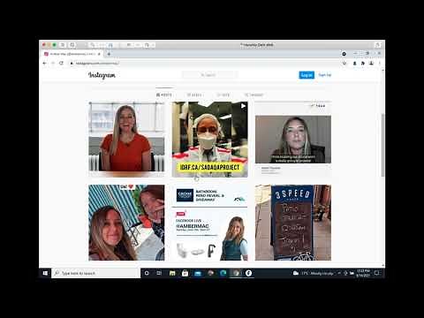 How to use Hunchly - Webinar, June 16, 2021