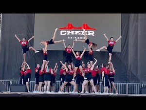 SF Pride 2022 - Stunt Routine