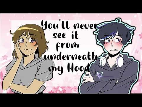 Its Not Like I Like You (Cover) w/ Ros mo
