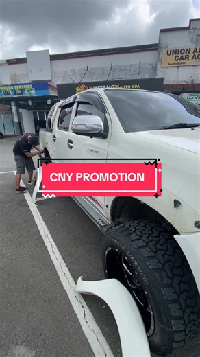 CNY Promotion at Union Alex Auto Trim