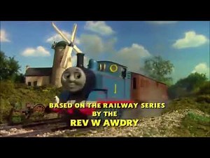 Thomas & Friends Season 11 Intro (Version 1)