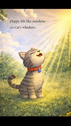 Heart warming bedtime stories - Owl and Cat