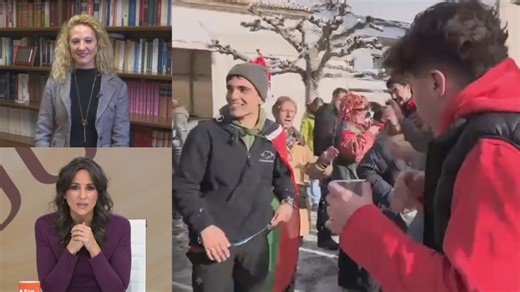 Los consejos de una abogada experta en Lotería a los ganadores del Gordo de Villamanín: "La solución más inmediata sería repartir"