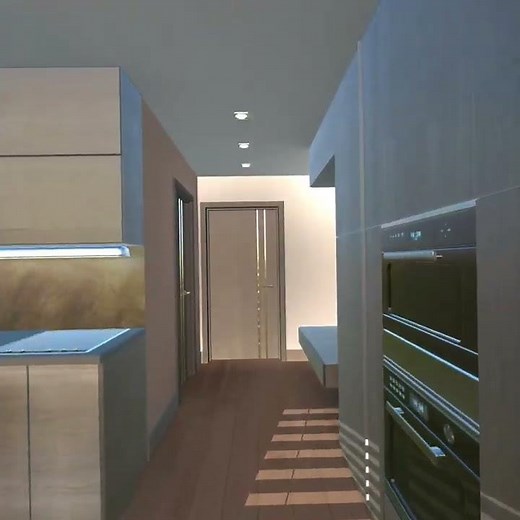 3D Architecture Design in VR