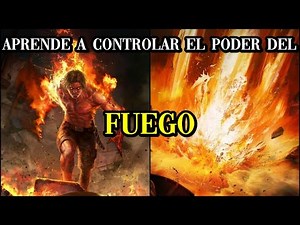 LEARN PYROKINESIS with these Pyrokinesis EXERCISES