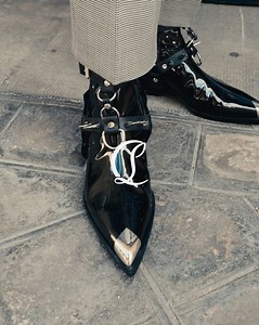 37K views · 479 reactions | Spring 2025 by Christian Louboutin – An ode to exceptional craftsmanship. Discover it on bit.ly/3AksjUW. | Christian Louboutin | Facebook