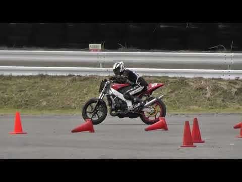 KRiSP 公式記録会（第23回）20251019 HONDA NSR250R