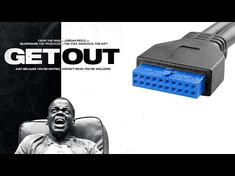 How to Safely Remove the USB 3.0 Cable from the Motherboard