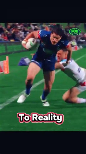 the real definition of practice make perfect 👌😌 #nrl #rugby #nzwarriors #upthewahs